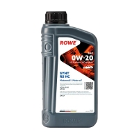 ROWE Hightec Synt RS HC 0W20, 1л 20134001099
